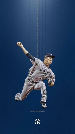 New York Yankees On Fresh Wallpaper Are Proven To Make