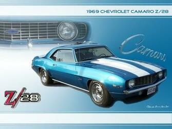 Chevrolet Camaro Z28 By Orishaz