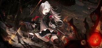 Here S A Wallpaper Of One The Closers Character Tina If You