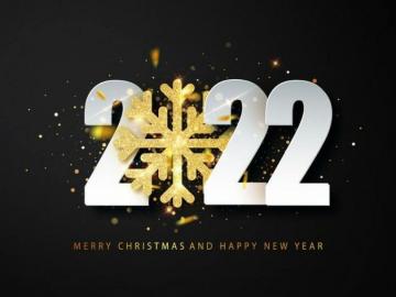 Merry Christmas And New Year Gifs HD In Happy