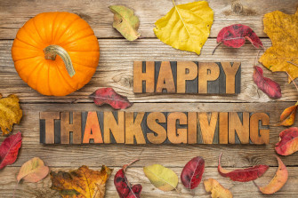 Happy Thanksgiving Day Pumpkin HD Wallpaper