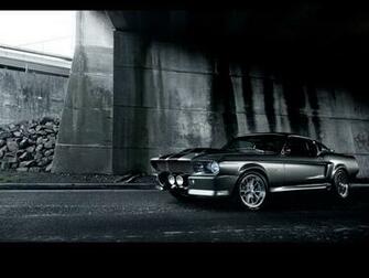 Mustang Wallpaper