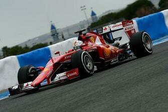 Ferrari Formula One Scuderia Sf15 T Wallpaper Background