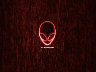 Alienware Wallpaper Red Desktop HD Dream