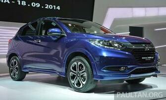 Honda Hr V Image Carswallpaper Net