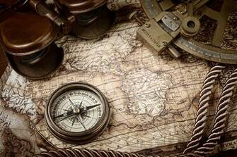 Compass Wallpaper Top Background