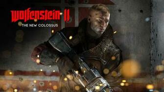 E3 Wolfenstein The New Colossus 4k