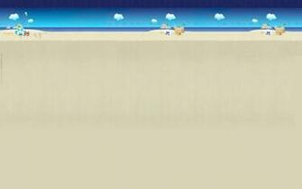 Wallpaper Borders Beach Theme