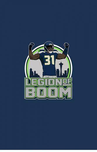Go Back Gallery For Legion Of Boom iPhone Wallpaper