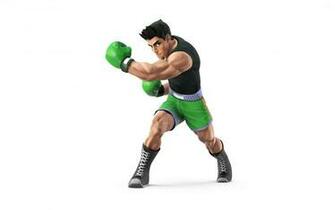 Little Mac Super Smash Bros Wallpaper