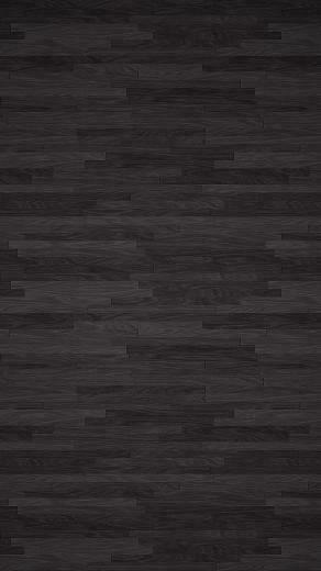 Black Hardwood Floor iPhone 5s Wallpaper