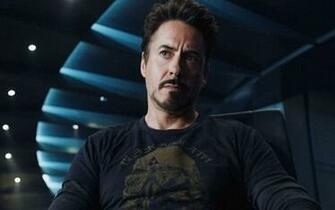 Robert Downey Jr Iron Man Wallpaper