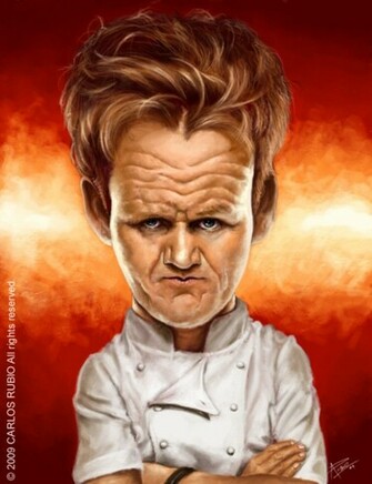 Gordon Ramsay Image Wallpaper Photos