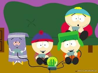 Animaatjes Southpark Wallpaper