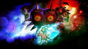 Majora Mask Wallpaper By Sasori640