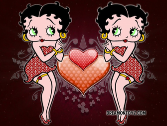 Betty Boop Wallpaper For Phone Black Desktop
