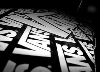 Cool Vans Logo Desktop Wallpaper Background