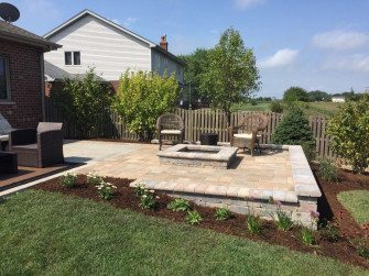 Brick Patio Ideas For Your Backyard Remodel In Homer Glen And
