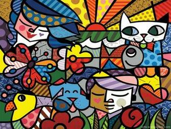 Best Britto Wallpaper