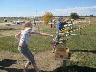 Trap Shooting With T And Hjordis Adventure Dad
