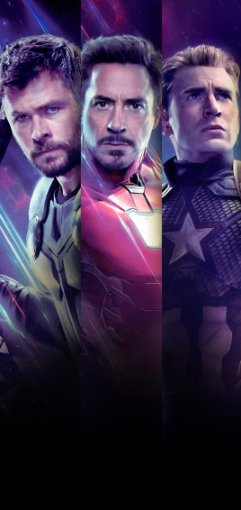 Wallpaper Id Movie Avengers Endgame Phone