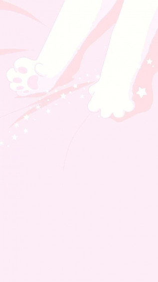 Enter The Dreamy Pink World Of Pastel Aesthetic Anime Wallpaper