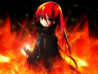 Anime Shakugan No Shana