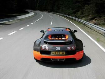 Bugatti Veyron Super Sport Photos And Wallpaper
