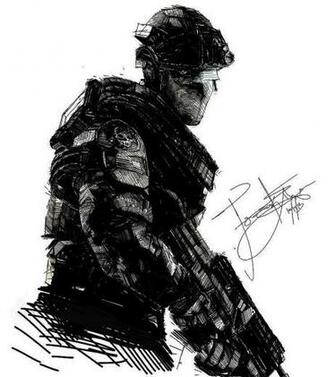 Cool Navy Seal Wallpaper