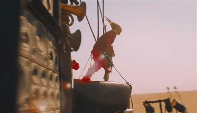 Doof Warrior
