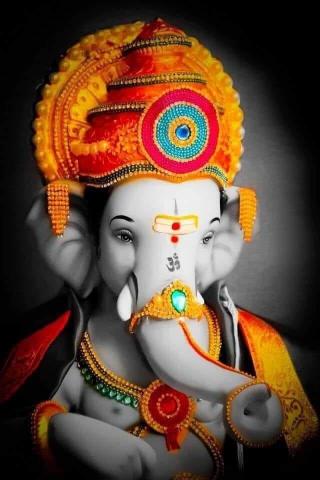Ajay Pardhe On Ooohhhhmmmm Happy Ganesh Chaturthi Image