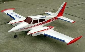 Rc Aircraft Nitro Gas Powered Radio Remote Control Airplane Arf