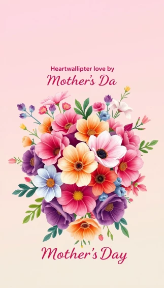 Mother S Day Phone Wallpaper