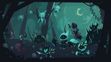 League Of Legends Fan Art Shadow Isles Wallpaper