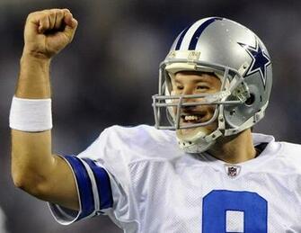 Cowboys Quarterback Tony Romo Gutierrezap Short News Poster