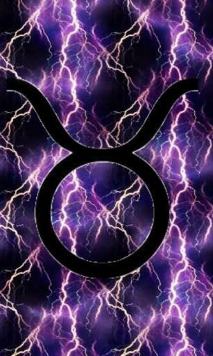 Bigger Zodiac Sign Taurus Lwp For Android Screenshot
