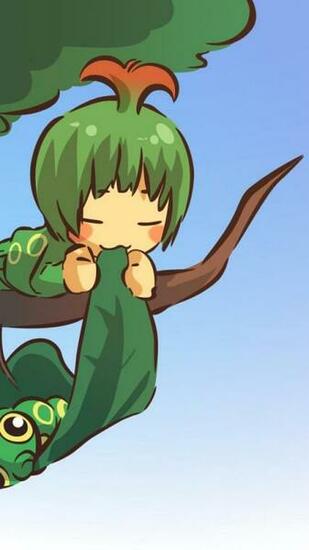 Caterpie Manga Anime Qmgv