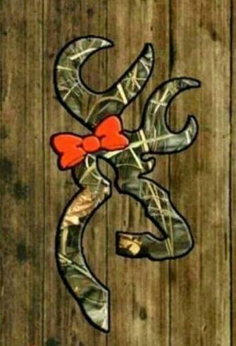 Camo Browning Symbol Country Life