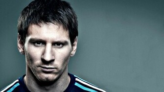 Desktop HD Wallpaper Lionel Messi