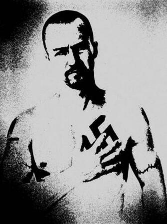 Edward Norton American History X Wallpaper