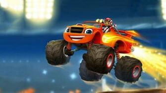 Blaze And The Monster Machines Png Image In Collection