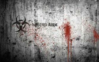 Biohazard Warning Signs Logo HD Wallpaper Desktop