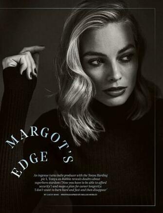 Margot Robbie Photo Of Pics Wallpaper