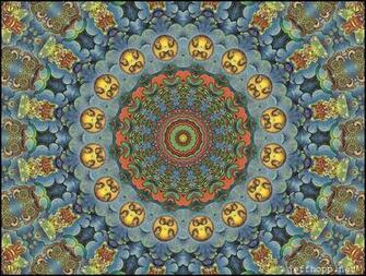 Sacred Geometry Wallpaper