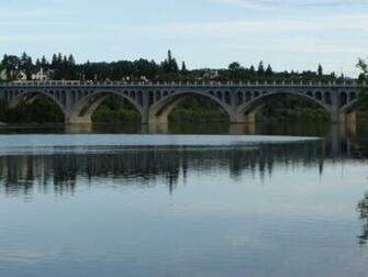 Image Saskatoon Bridge Pc Android iPhone And iPad Wallpaper