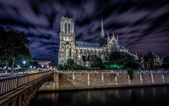 France Paris Notre Dame De