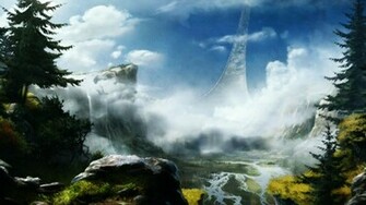 Halo Wallpaper In