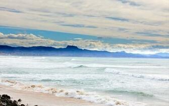 White Sandy Beach