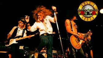 Guns N Roses Wallpaper Background Image