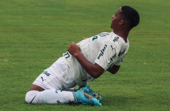Endrick Felipe Wallpaper